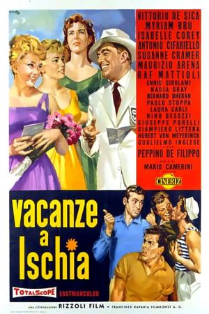 Vacanze a Ischia's Poster