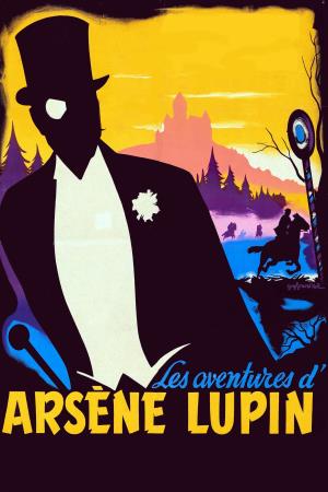 Le avventure di Arsenio Lupin's Poster