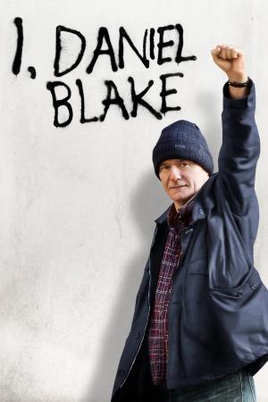 Io, Daniel Blake's Poster