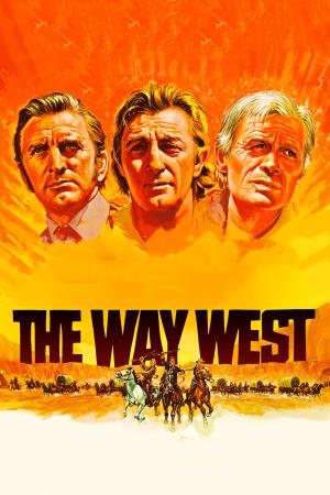 La via del West's Poster