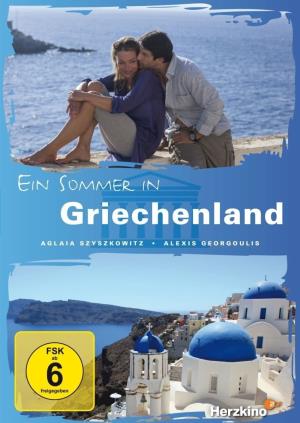 Un'estate in Grecia's Poster