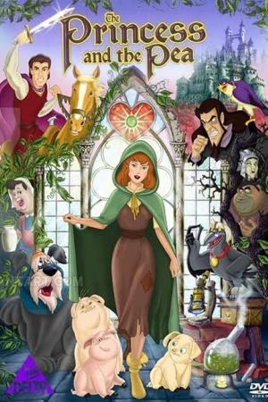 La principessa sul pisello's Poster