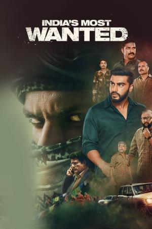 Indias Most Wanted's Poster