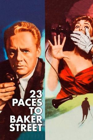 23 Paces to Baker Street's Poster