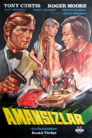 The Persuaders's Poster