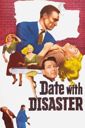 Disaster Date's Poster