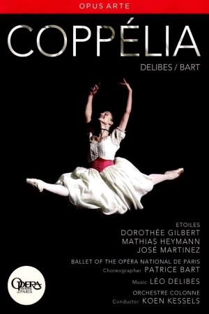 Delibes - Coppelia's Poster