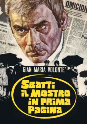 Prima pagina's Poster