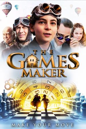 L'inventore di giochi's Poster