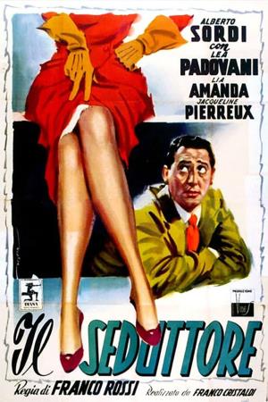 Il seduttore's Poster