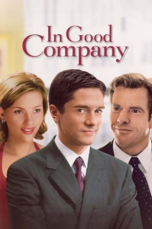 In Good Company's Poster
