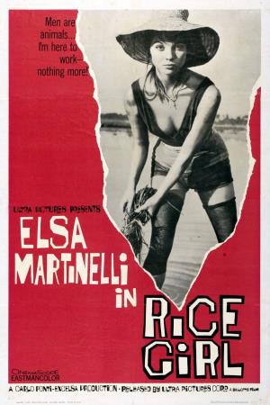 La risaia's Poster