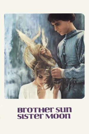 Fratello sole, sorella luna's Poster