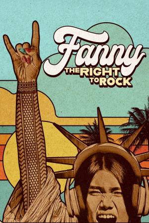 Fanny: The Right to Rock's Poster