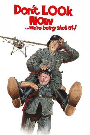 Tre uomini in fuga's Poster