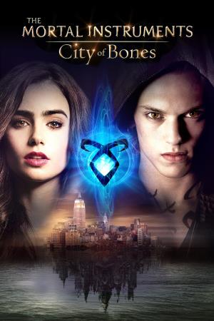 Mortal Instruments: City Of Bones's Poster