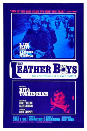 The Leather Boys's Poster