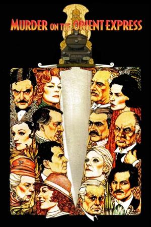 Poirot: Assassinio sull'Orient Express's Poster