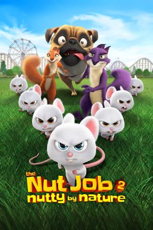 Nut Job: Tutto molto divertente's Poster