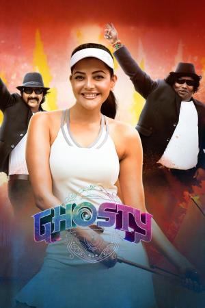 Khosty's Poster