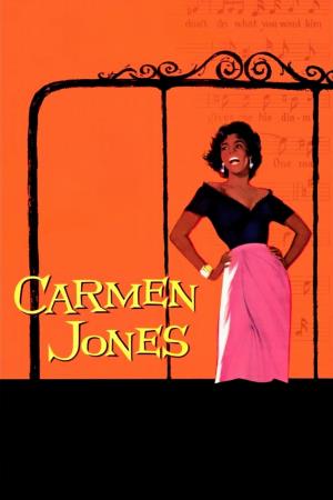 Carmen Jones's Poster