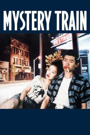 Mystery Train - Martedi' notte a Memphis's Poster