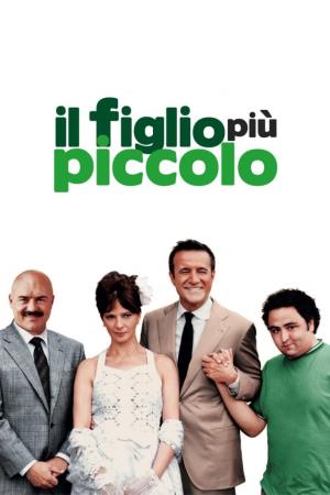 Il figlio piu' piccolo's Poster