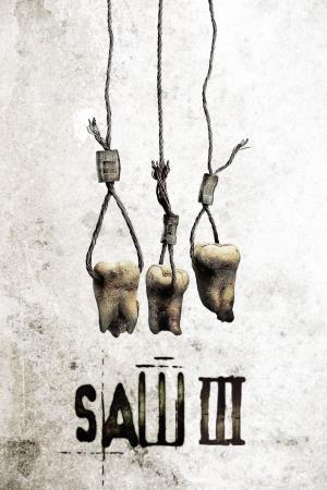 Saw III's Poster