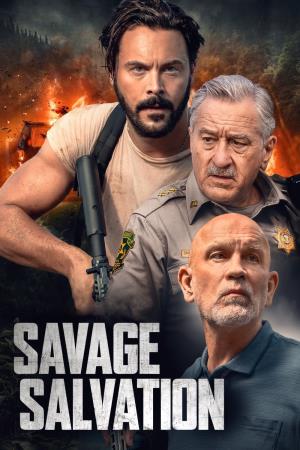 Savage River's Poster