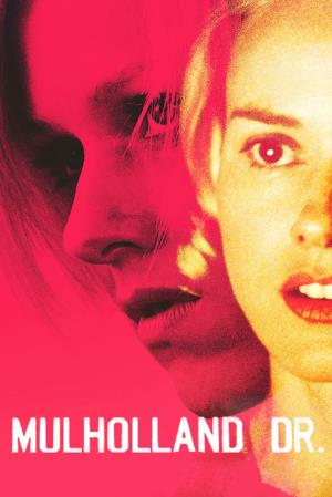 Mulholland Dr.'s Poster
