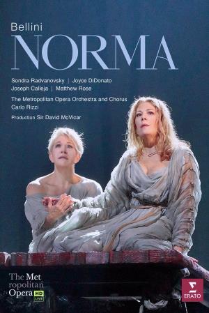 Bellini - Norma's Poster