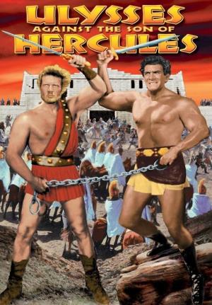 Ulisse contro Ercole's Poster