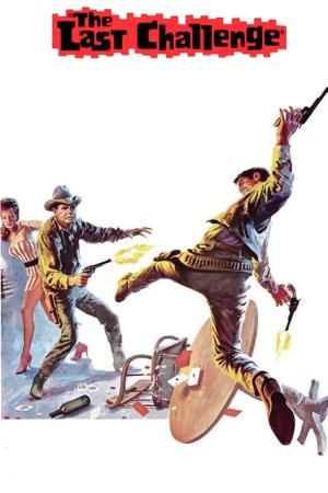 Sfida oltre il fiume rosso's Poster