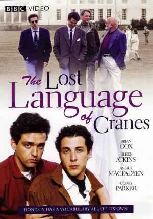 The Lost Language of Cranes's Poster