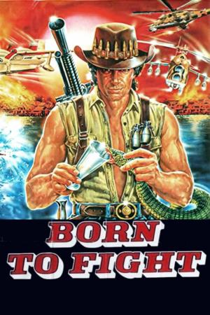 Nato per combattere's Poster