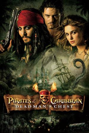 Pirati dei Caraibi - La maledizione del forziere fantasma's Poster