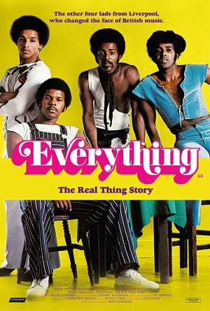 Everything - The Real Thing Story's Poster