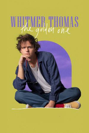Whitmer Thomas: The Golden One's Poster