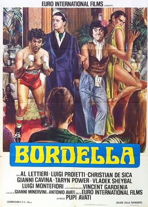 Bordella's Poster