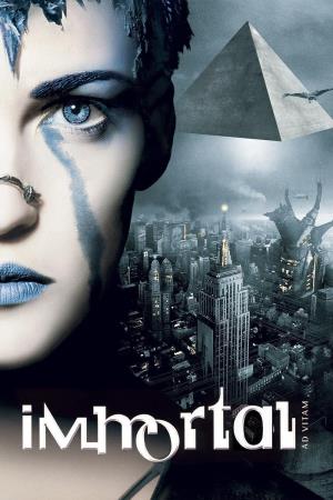 Immortal ad Vitam's Poster