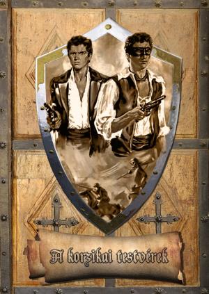 I fratelli corsi's Poster