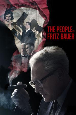 Lo stato contro Fritz Bauer's Poster