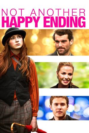 Not Another Happy Ending's Poster