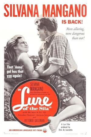 Il lupo della Sila's Poster