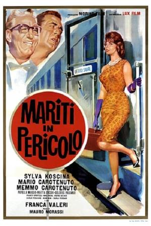 Mariti in pericolo's Poster