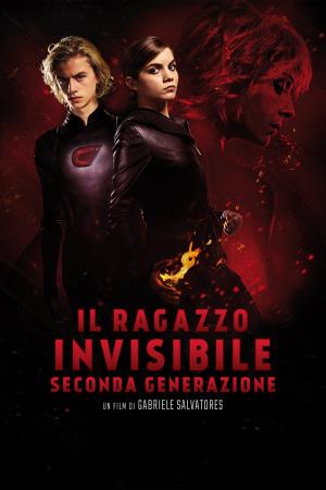 Il ragazzo invisibile: Seconda generazione's Poster