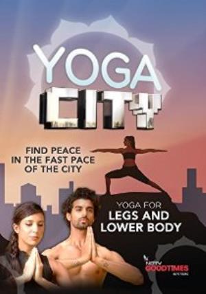YOGACITY's Poster