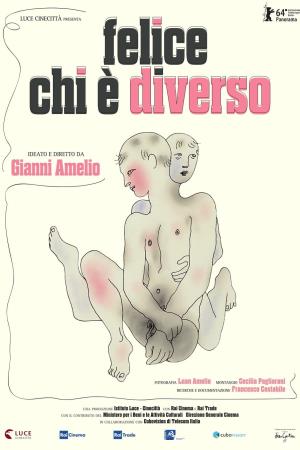 Felice chi e' diverso's Poster