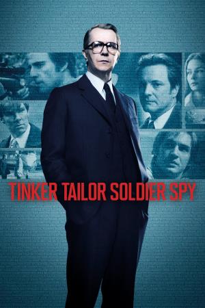 Tinker, Tailor, Soldier, Spy's Poster