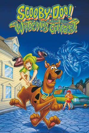 Scooby-Doo e il fantasma della strega's Poster